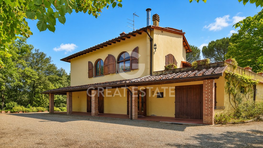 Estate in Mosciano - Casignano - Giogoli, Scandicci, Tuscany 3 - 18796067