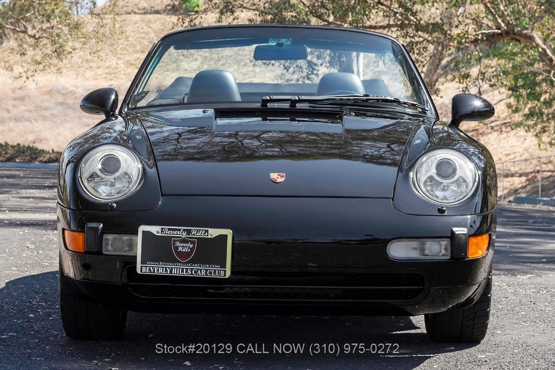 Porsche 993 in Los Angeles, CA 3 - 18796375