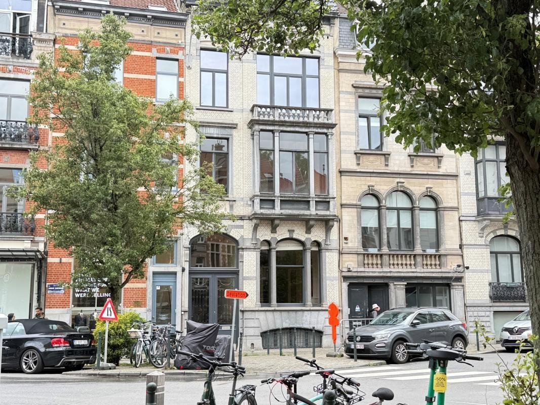 Casa a Ixelles, Regione di Bruxelles-Capitale, Belgio 1 - 18797299