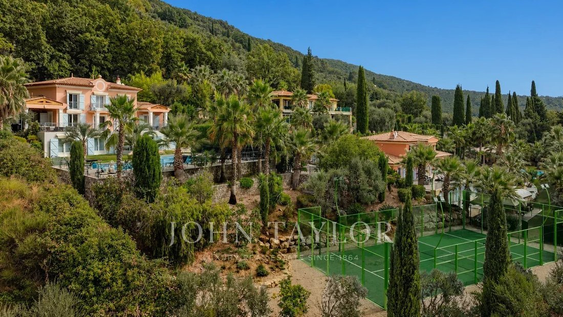Villa à Grasse, Provence-Alpes-Côte d'Azur, France 3 - 18792792