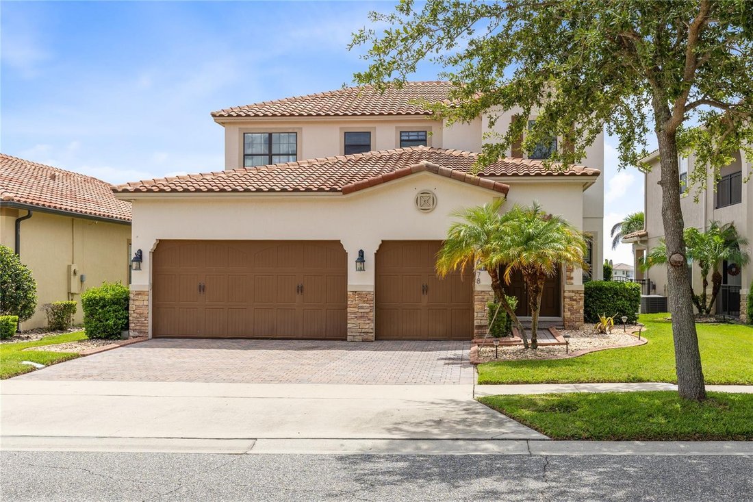Casa en Orlando, Florida, Estados Unidos 2 - 18794610