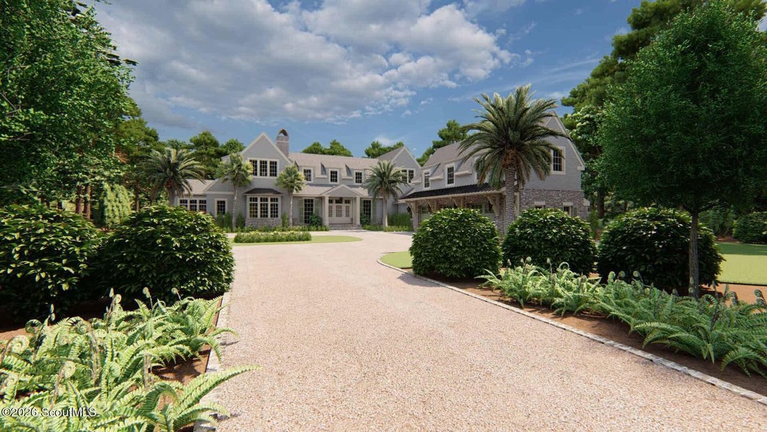 House in St. Simons, Georgia, United States 2 - 18794551