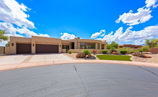 Haus in Ivins, Utah, Vereinigte Staaten 1