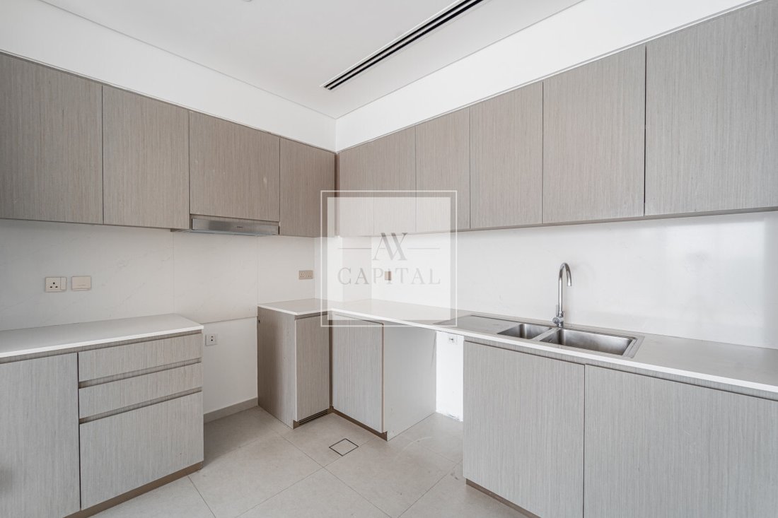 Apartamento en Jumeirah Village Circle, Dubái, Emiratos Árabes Unidos 3 - 18800181