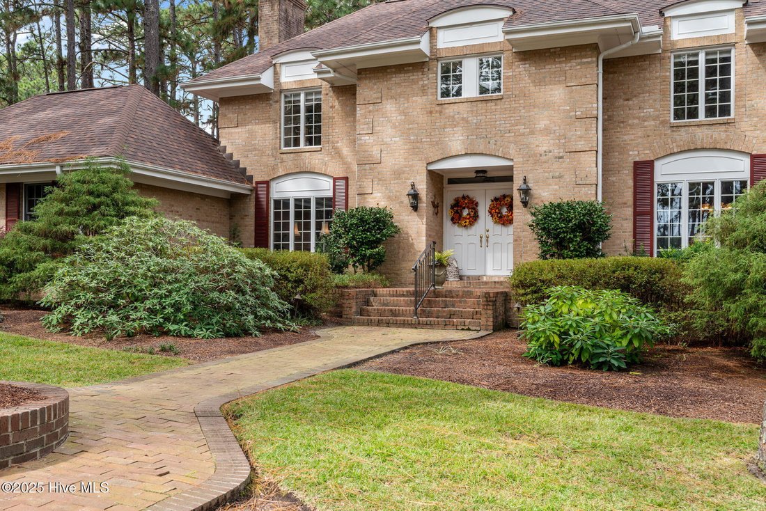 Casa en Pinehurst, Carolina del Norte, Estados Unidos 5 - 18792178
