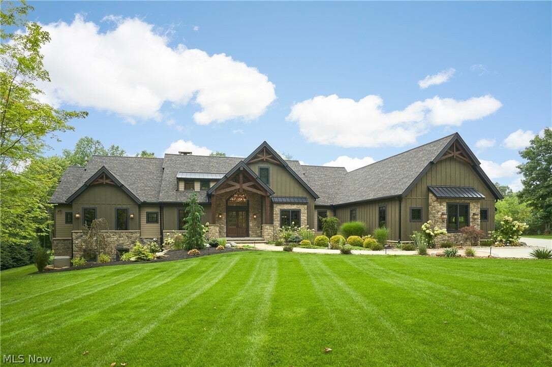Maison à Richfield, Ohio, États-Unis 1 - 18791920