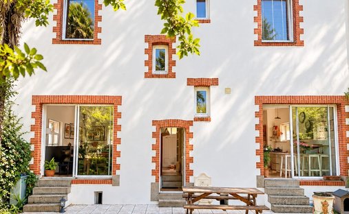 Haus in Centre Ville, Nantes, Frankreich 1