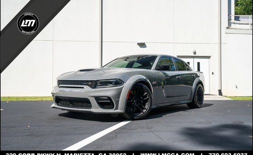 2023 Dodge Charger Scat Pack Widebody Sedan 4D in Marietta, GA, United States 1