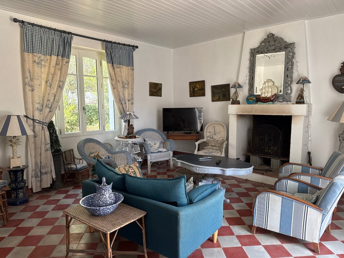 Villa à Herbaudiere-Le Vieil, Noirmoutier-en-l'Île, France 5 - 18793919