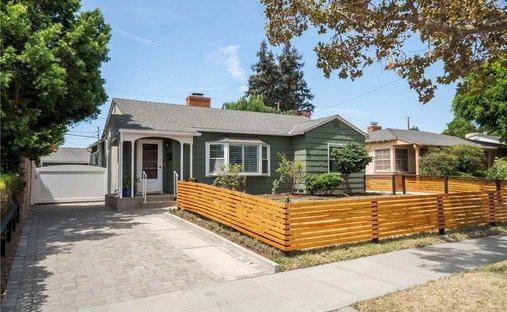 House in Burbank, California, United States 1