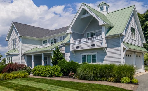 Casa en Portsmouth, Rhode Island, Estados Unidos 1