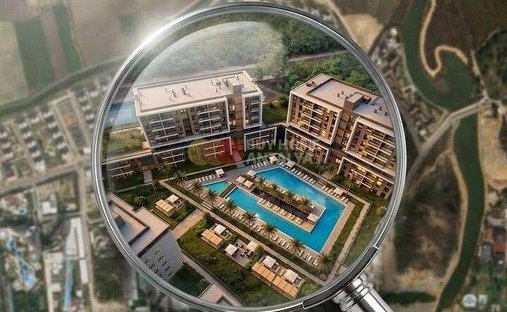 Apartment in Kemerağzı, Antalya, Turkey 1