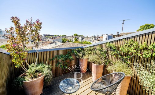 Apartamento en Capucins-Saint Michel-Nansouty-Saint Genès, Burdeos, Francia 1