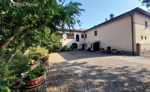 Country House in Incisa Centro - Massa, Figline e Incisa Valdarno, Tuscany 1