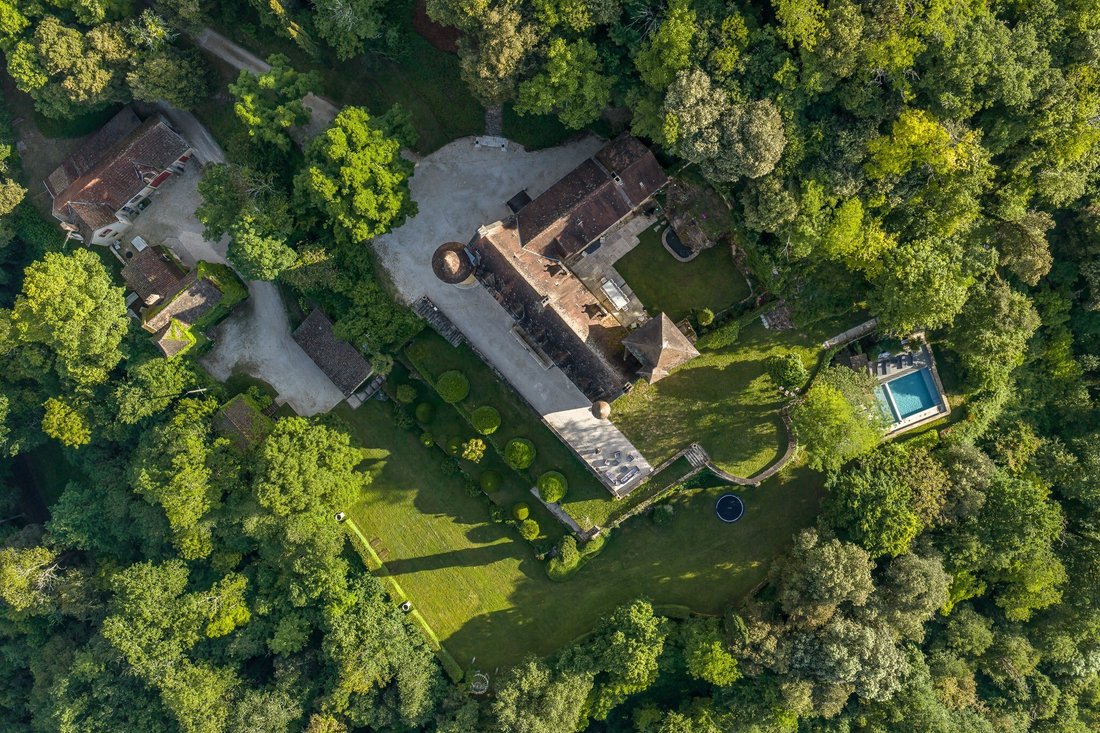Haus in Sarlat-la-Canéda, Neu-Aquitanien, Frankreich 5 - 17941288