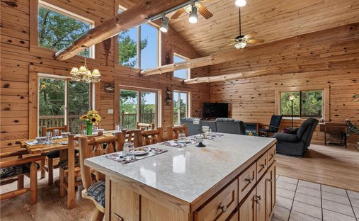 House in Deer Park, Wisconsin, United States 1