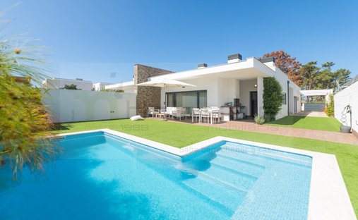 Haus in Fernão Ferro, Setúbal Municipality, Portugal 1