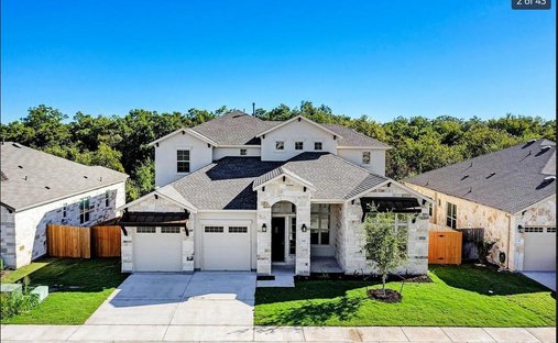 Maison à Round Rock, Texas, États-Unis 1