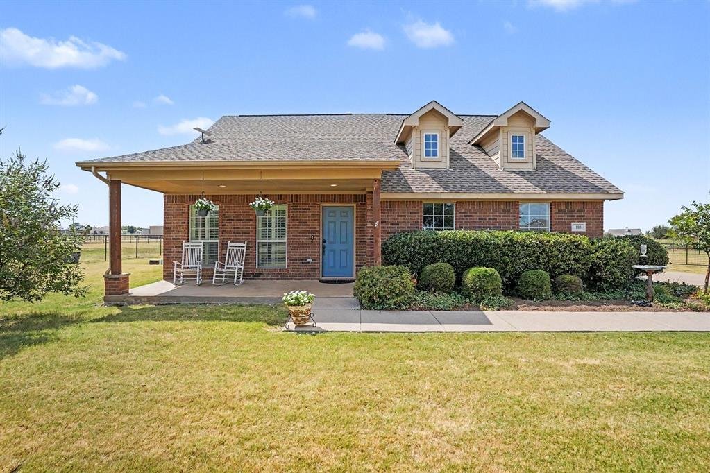 House in Ponder, Texas, United States 1 - 18792651