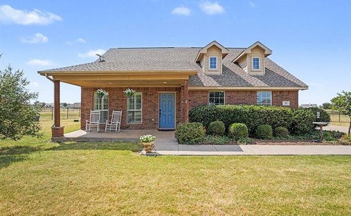 House in Ponder, Texas, United States 1