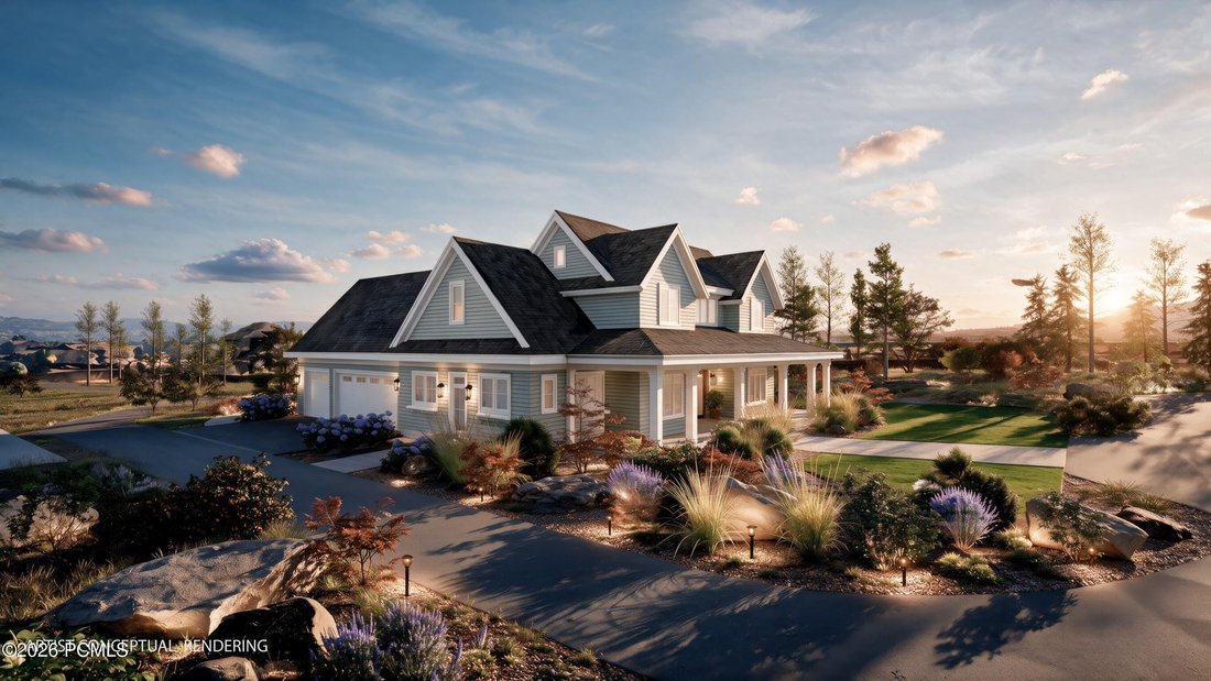 Casa en Park City, Utah, Estados Unidos 2 - 18799102