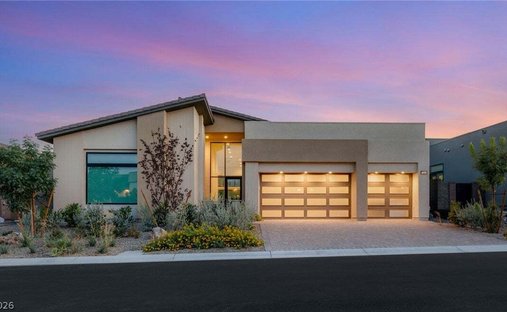 House in Las Vegas, Nevada, United States 1
