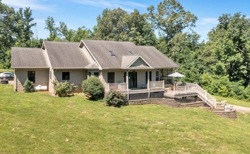 House in Cadiz, Kentucky, United States 1