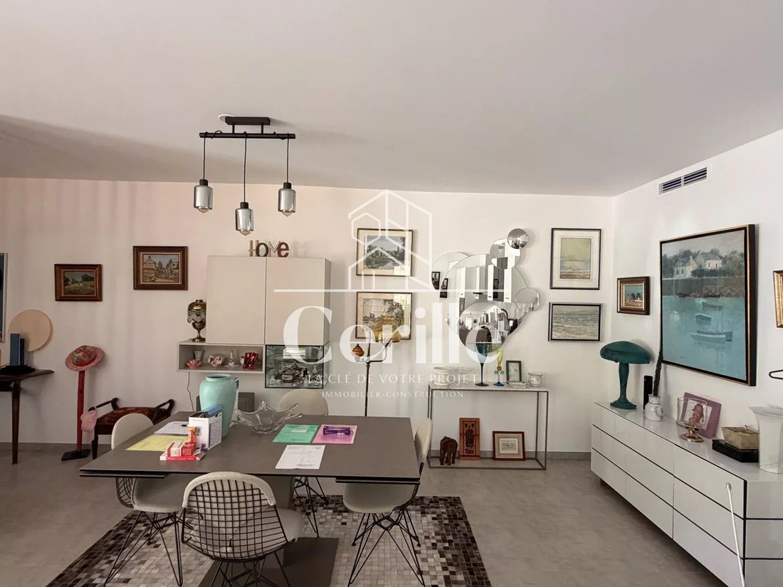 Appartement à Mazenod-Bellevue-Saint Donat-Banon, Aix-en-Provence, France 2 - 16249360