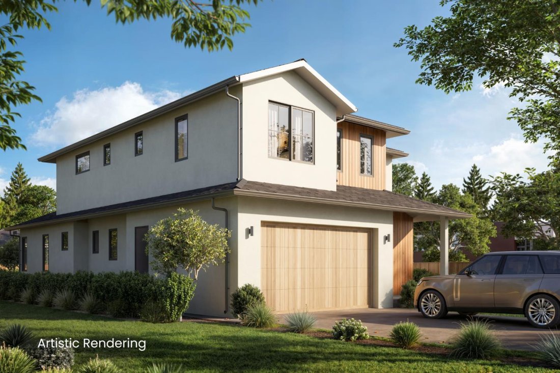 Casa a San Jose, California, Stati Uniti 2 - 18795238