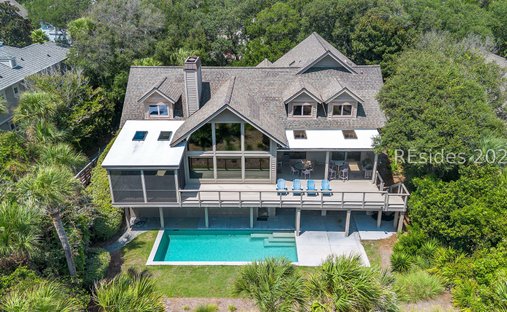 House in Hilton Head Island, South Carolina, United States 1