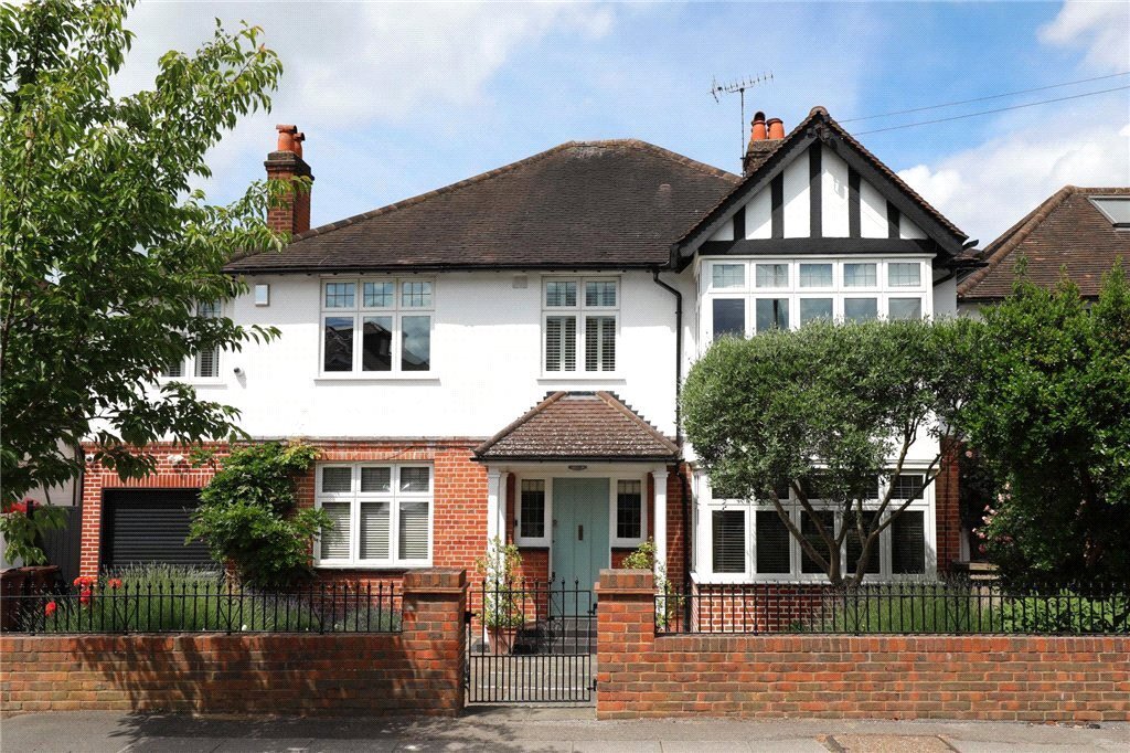 Maison en Copse Hill, Merton, Angleterre 1 - 18791586