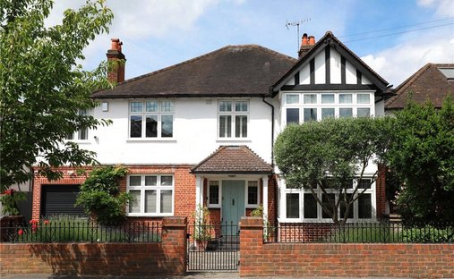 Maison à Copse Hill, Merton, Angleterre 1