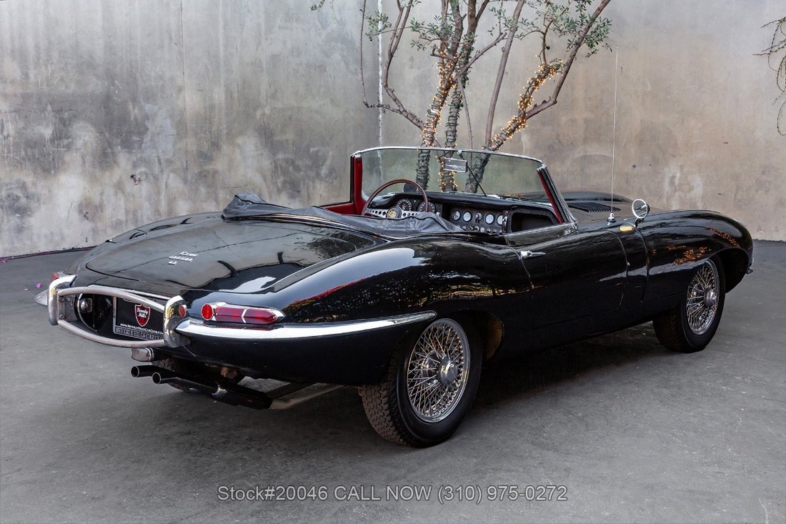 Jaguar XKE in Los Angeles, CA 5 - 18798593