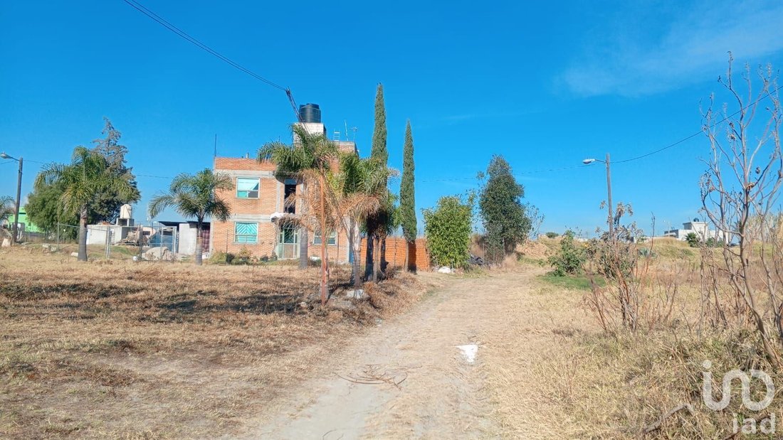 Land in Tlaxcalancingo, Puebla, Mexico 5 - 18800067
