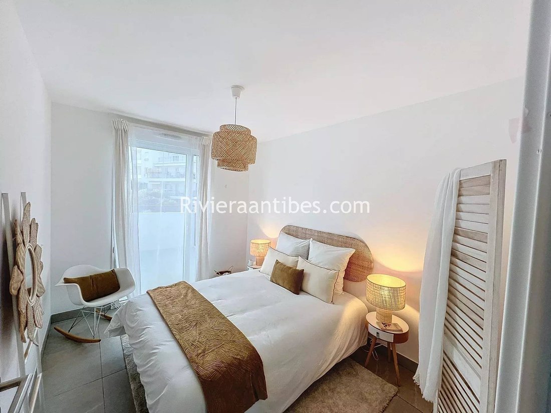 Apartamento en Les Bastides, Antibes, Francia 5 - 15675544