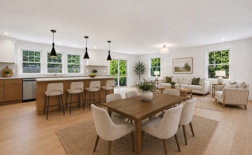 Haus in Newton, Massachusetts, Vereinigte Staaten 1