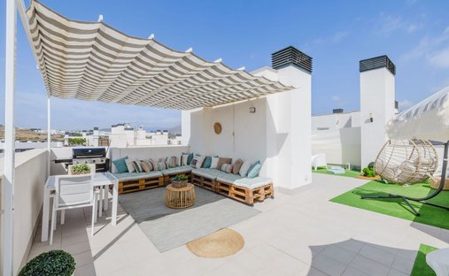 Apartamento en Estepona, Andalucía, España 1