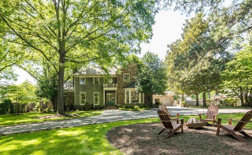 House in Memphis, Tennessee, United States 1