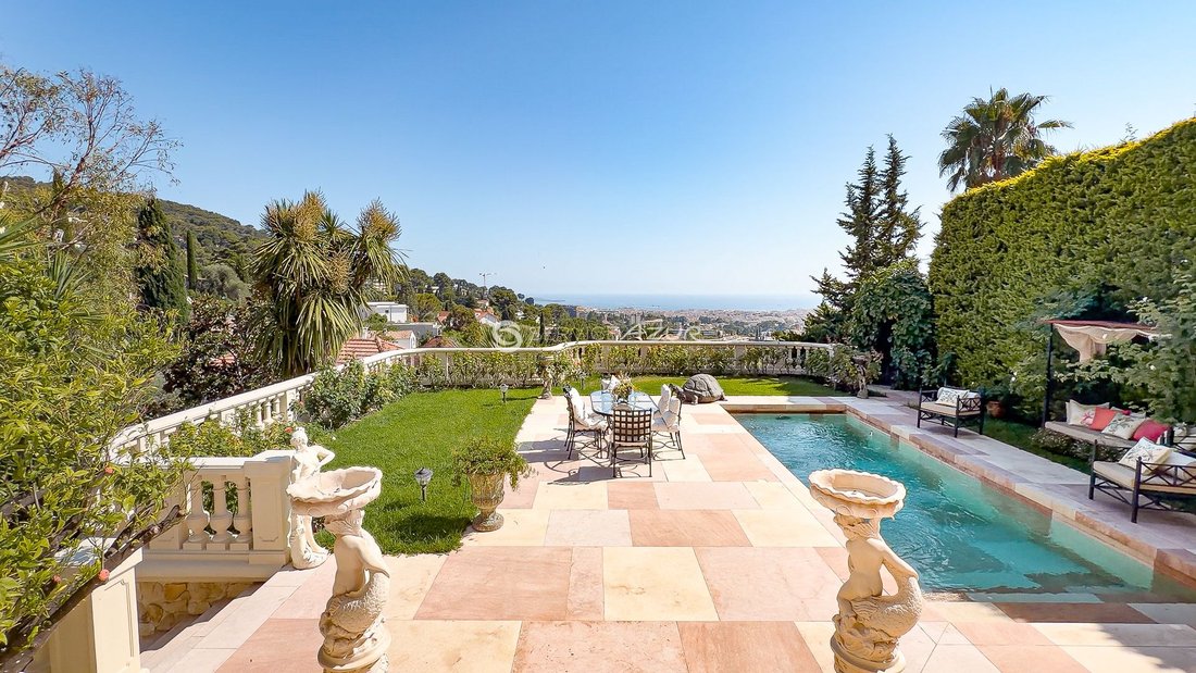 Villa en Cannes, Provenza-Alpes-Costa Azul, Francia 4 - 18777298