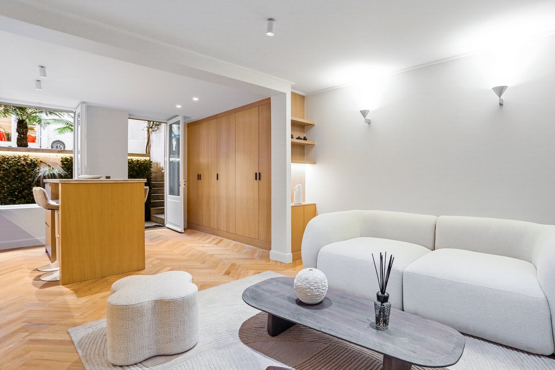 Apartamento en Odéon, Paris 6e Arrondissement, París 1 - 18797776