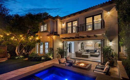 House in Santa Monica, California, United States 1