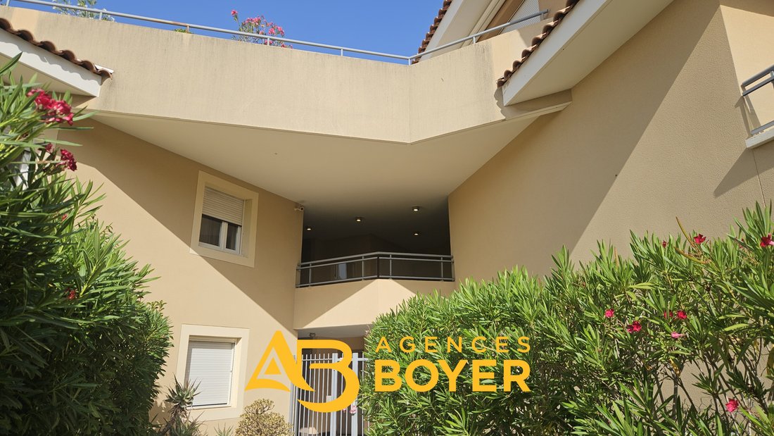 Appartamento a Bandol, Provenza-Alpi-Costa Azzurra, Francia 5 - 18801241