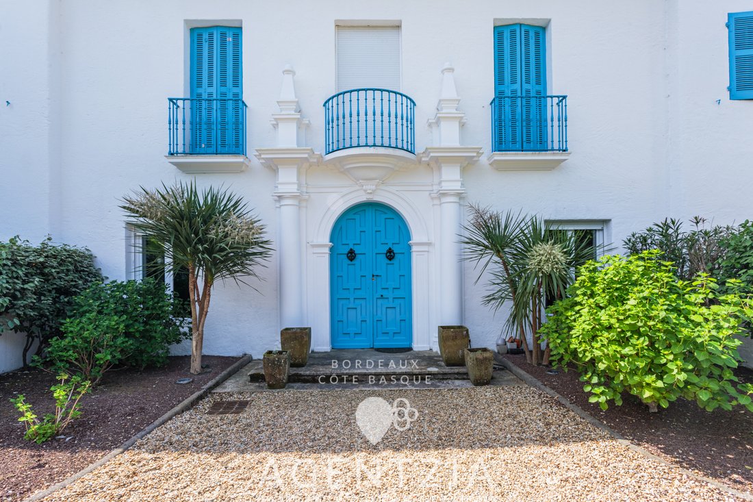 Apartamento en Bidart, Nueva Aquitania, Francia 2 - 18752382