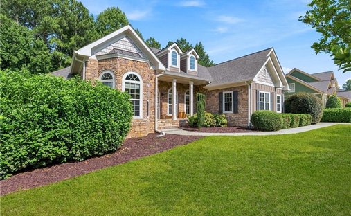 House in Winston, Georgia, United States 1