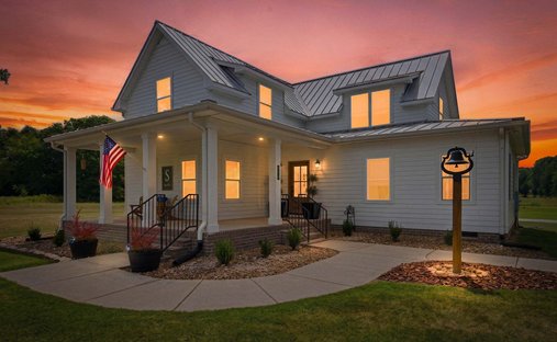 Maison à Cottontown, Tennessee, États-Unis 1