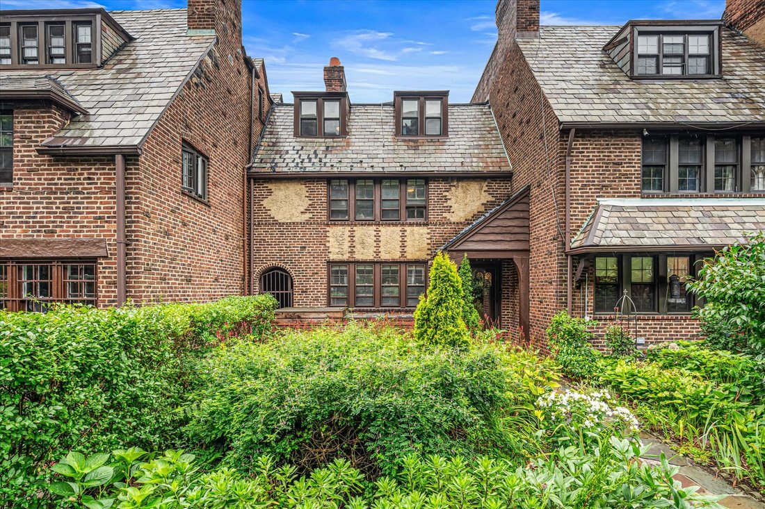 Townhouse en Nueva York, Nueva York, Estados Unidos 1 - 18797750
