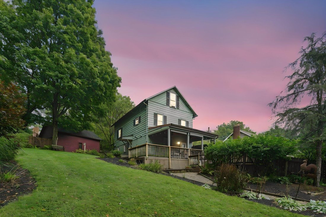 House in Granville, Ohio, United States 1 - 18798003