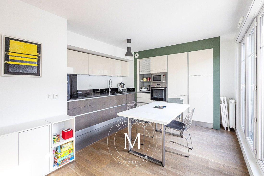 Apartment in Montrouge, Ile-de-France, France 5 - 18796227