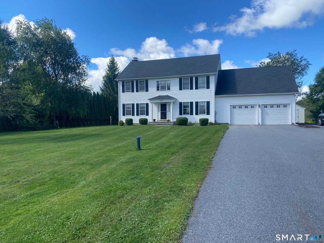House in Goshen, Connecticut, United States 5 - 17677771