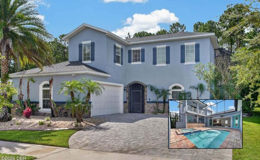 Maison à New Smyrna Beach, Floride, États-Unis 1
